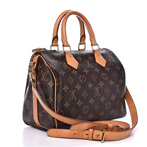 louis vuitton speedy 25 bag organizer|louis vuitton speedy 25 measurements.